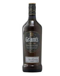 Купить Виски Grant`s Smoky Triple Wood 40% (0,7L) в Алматы