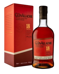 Купить Виски Glenallachie 18 YO 46% in Box (0,7L) в Алматы