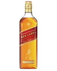 Купить Виски Johnnie Walker Red Label 40% (1L) в Алматы