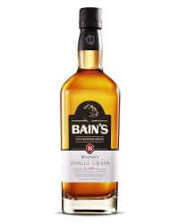 Купить Виски Bain’s Cape Mountain Single Grain Whisky 40% (0,7L) в Алматы