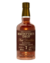 Купить Виски Macintyre`s Drop №7 35% (0,7L) в Алматы
