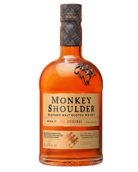 Купить Виски Monkey Shoulder 40% (1L) в Алматы