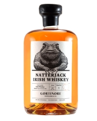 Купить Виски Natterjack Gortinore 40% (0,7L) в Алматы