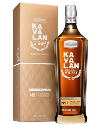 Купить Виски Kavalan Distillery Select №1 40% in Box (0,7L) в Алматы