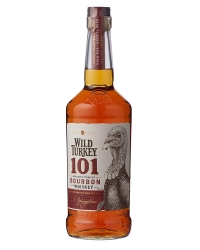 Купить Виски Wild Turkey 101 50,5% (0,7L) в Алматы