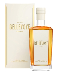 Купить Виски Bellevoye Sauternes Finish 40% in Box (0,7L) в Алматы