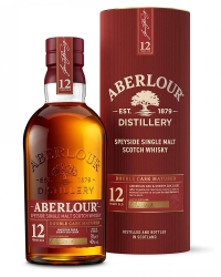 Купить Виски Aberlour 12 YO 40% in Tube (0,7L) в Алматы