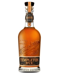 Купить Виски Templeton Rye Barrel Strength Straight Rye 57,3% (0,7L) в Алматы