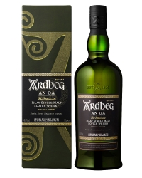 Купить Виски Ardbeg AN OA 46,6% in Box (0,7L) в Алматы