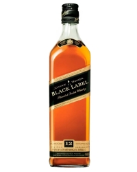 Купить Виски Johnnie Walker Black Label 12 YO 40% (0,7L) в Алматы