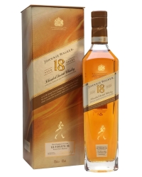 Купить Виски Johnnie Walker Ultimate 18 YO 40% in Box (0,7L) в Алматы
