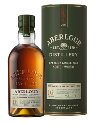 Купить Виски Aberlour 16 YO 40% in Tube (0,7L) в Алматы