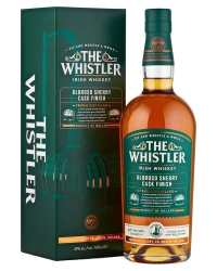 Купить Виски The Whistler Oloroso Sherry Cask Finish 43% in Box (0,7L) в Алматы