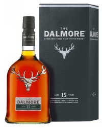 Купить Виски Dalmore 15 YO 40% in Gift Box (0,7L) в Алматы