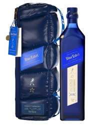 Купить Виски Johnnie Walker Blue Label Ice Chalet 43% (0,7L) в Алматы