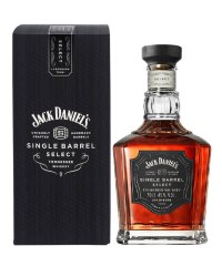 Купить Виски Jack Daniel`s Single Barrel 45% in Box (0,7L) в Алматы