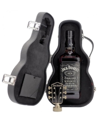 Купить Виски Jack Daniel`s 40% Guitar Case (0,7L) в Алматы