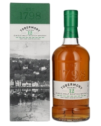 Купить Виски Tobermory 12 YO 46,3% in Box (0,7L) в Алматы