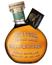 Купить Виски West Cork Single Malt Virgin Oak Cask Maritime 46% (0,7L) в Алматы