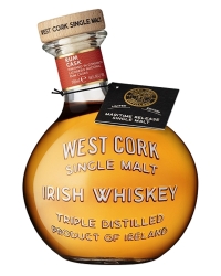 Купить Виски West Cork Single Malt Rum Cask Maritime 46% (0,7L) в Алматы