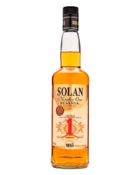 Купить Виски Solan Number One Reserva 42,8% (0,75L) в Алматы
