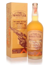 Купить Виски The Whistler The Good. The Bad And The Smoky 48% in Box (0,7L) в Алматы