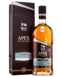 Купить Виски M&H Apex Dead Sea Batch 55,5% in Box (0,7L) в Алматы