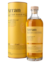 Купить Виски Arran Sauternes Cask 50% in Tube (0,7L) в Алматы