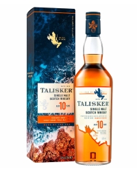 Купить Виски Talisker Malt 10 YO 45,8% in Box (0,75L) в Алматы