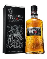 Купить Виски Highland Park 18 YO 43% in Box (0,7L) в Алматы