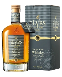Купить Виски Slyrs Single Malt Oloroso Cask 46% in Box (0,7L) в Алматы
