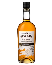 Купить Виски West Cork Black Cask Matured 40% (0,7L) в Алматы