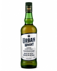 Купить Виски Urban Whisky 40% (0,75L) в Алматы