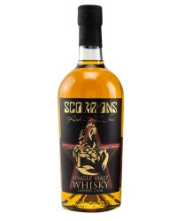 Купить Виски Scorpions Rock n Roll Star Cherry Cask 40% (0,7L) в Алматы