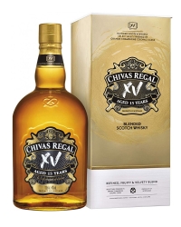 Купить Виски Chivas Regal 15 YO 40% in Gift Box (0,7L) в Алматы