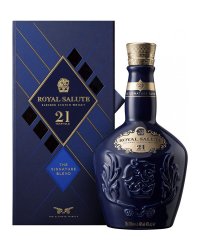 Купить Виски Royal Salute 21 YO 40% in Gift Box (0,7L) в Алматы