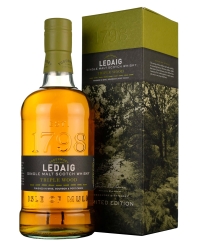 Купить Виски Ledaig Triple Wood 53,8% in Box (0,7L) в Алматы