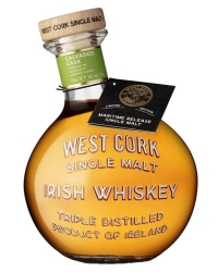 Купить Виски West Cork Single Malt Calvados Cask Maritime 46% (0,7L) в Алматы