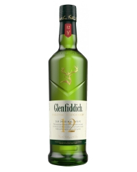Купить Виски Glenfiddich 12 YO 40% (0,5L) в Алматы