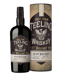 Купить Виски Teeling Single Malt 46% in Tubе (0,7L) в Алматы