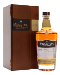Купить Виски Midleton Barry Crockett 46% in Wooden Box (0,7L) в Алматы