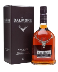 Купить Виски Dalmore Port Wood Reserve 46,5% in Box (0,7L) в Алматы
