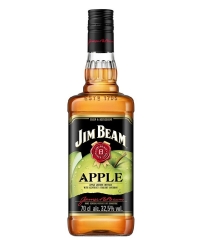 Купить Виски Jim Beam Apple 32,5% (0,7L) в Алматы