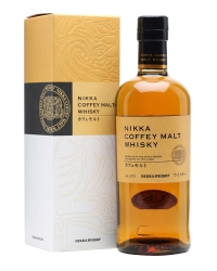Купить Виски Nikka Coffey Malt Whisky 45% in Box (0,7L) в Алматы
