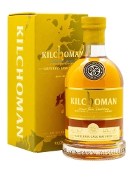 Купить Виски Kilchoman Sauternes Single Cask Matured 2024 50% in Box (0,7L) в Алматы