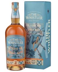 Купить Виски The Whistler P.X I Love You Single Malt 46% in Box (0,7L) в Алматы