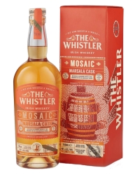 Купить Виски The Whistler Mosaic Marsala Cask 46% in Box (0,7L) в Алматы