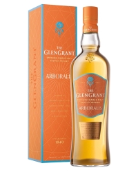 Купить Виски Glen Grant Arboralis 40% in Box (0,7L) в Алматы