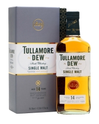 Купить Виски Tullamore D.E.W. Single Malt 14 YO 41,3% in Gift Box (0,7L) в Алматы