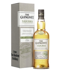 Купить Виски Glenlivet Nadurra American White Oak 58,8% in Box (0,7L) в Алматы